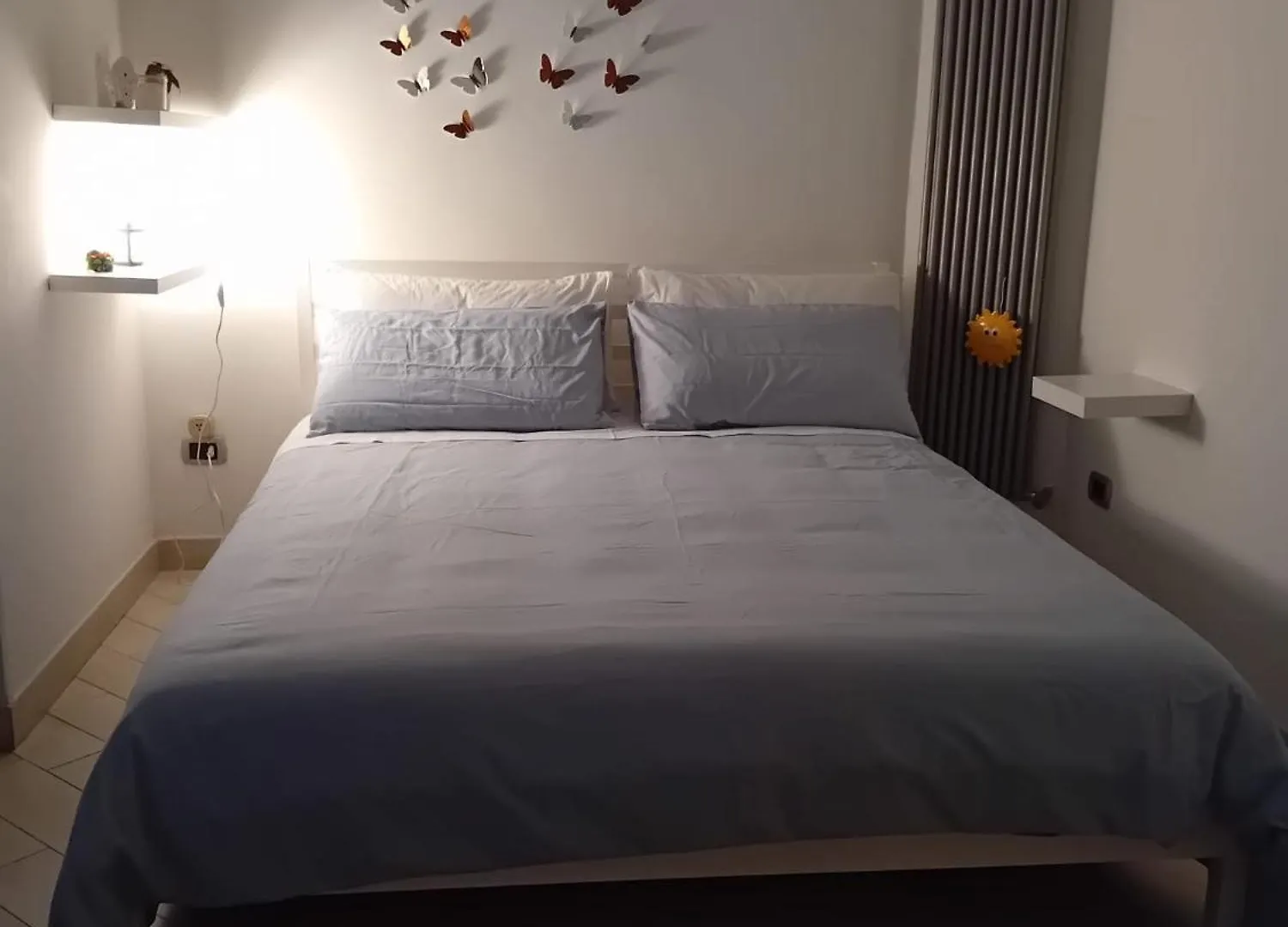 La Casetta Di Ro' Bari Apartment