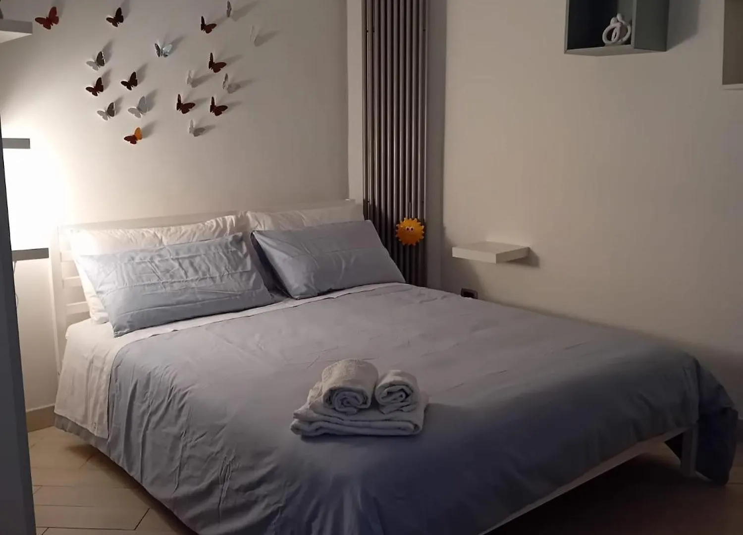 Apartment La Casetta Di Ro' Bari Italien